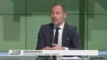 Sports d&#039;hiver et circulation routière
