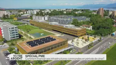 PME: Financer ses projets communaux en période de crise