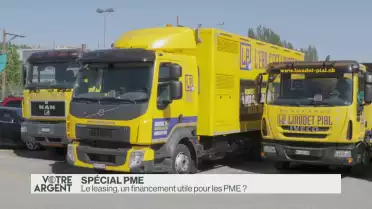 PME: Le leasing, un financement utile?