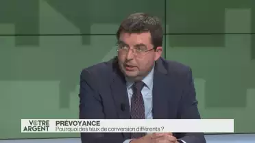 Prévoyance: pourquoi des taux de conversion différents?