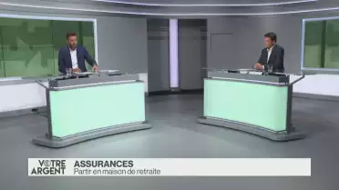 Maison de retraite et assurances