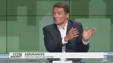 Maison de retraite et assurances