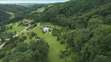 Balade estivale à l&#039;Arboretum