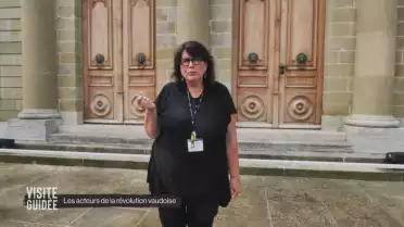 Les acteurs de la révolution vaudoise