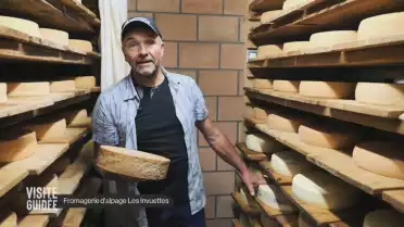 Fromagerie d&#039;alpage Les Invuettes