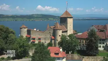 Balade historique à Morat