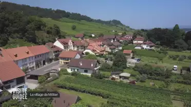 Le Village de Môtier