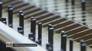 Atelier de Clavecins au Brassus
