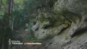 Balade du &quot;Scex-Que-Plliau&quot;