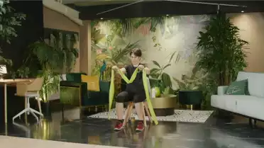 Ça bouge à la maison du 1er février