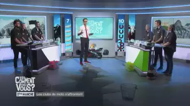 C&#039;est comment chez vous ? 2ème manche - Clubs de moto