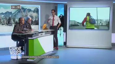 Le jeu qui oppose Vaudois et Fribourgeois - La Finale