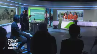 Les clubs d&#039;accordéonistes s&#039;affrontent - 2e manche