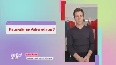 Chit chat make up du 14 novembre 2022