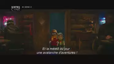 Les sorties ciné du 30 mars 2022