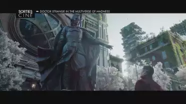 Les sorties ciné des 4 et 11 mai 2022