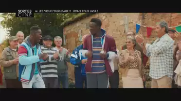 Les sorties ciné des 17 et 24 août 2022