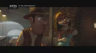 Les sorties ciné du 24 août 2022