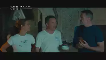 Les sorties ciné du 9 novembre
