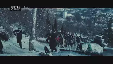 Les sorties ciné des 16 et 23 novembre