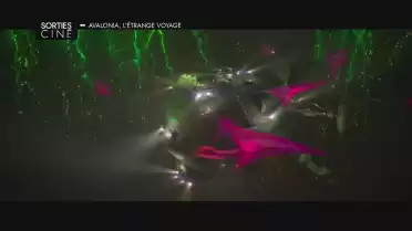 Les sorties ciné des 23 et 30 novembre 2022