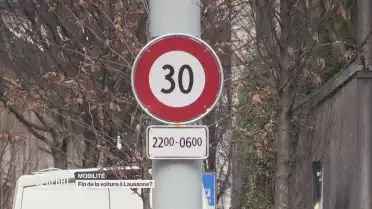 Fin de la voiture à Lausanne ?