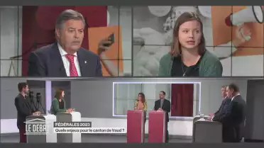Fédérales 2023, quels enjeux pour le canton de Vaud ?