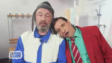 Douche du 6 février 2022