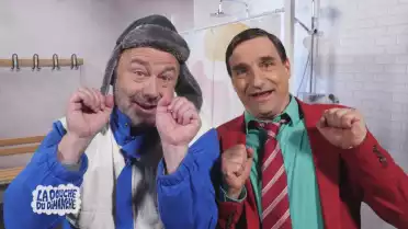 Douche du 3 avril 2022