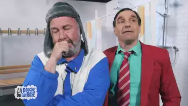 Douche du 15 mai 2022