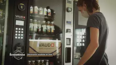 L&#039;économie vaudoise en bref
