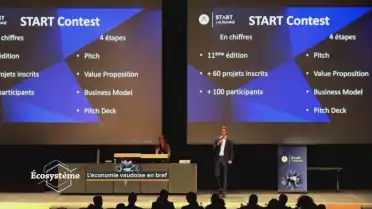 L'économie vaudoise en bref