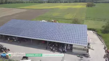 Débat pour le Conseil d&#039;État - Energie