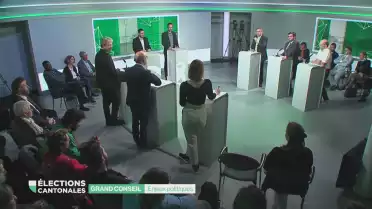 Débat pour le Grand Conseil