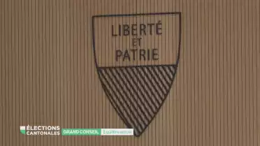 Débat pour le Grand conseil - Equilibre actuel