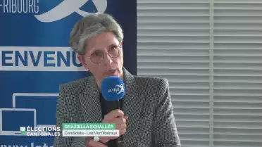 Cantonales VD 2022: 1er tour - émission de 16h00
