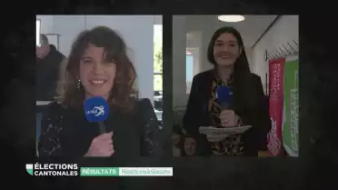 Les résultats du  second tour
