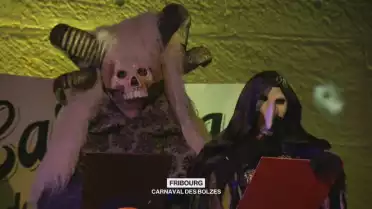 Carnaval des Bolzes : Rababou