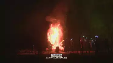 Les meilleures moments du Carnaval des Bolzes