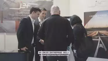Salon de l&#039;entreprise 2022 - 2ème émission