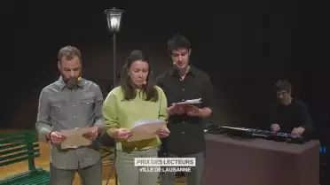 Le palmarès en direct