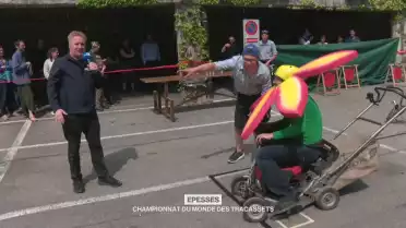 La 22ème édition à Epesses