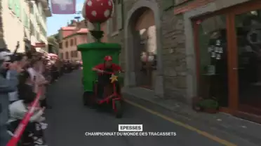 Championnat du monde des Tracassets 2022 2/2