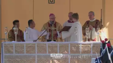 Fête-Dieu 2022 - Les meilleurs moments