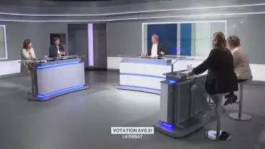 AVS 21 - Le débat