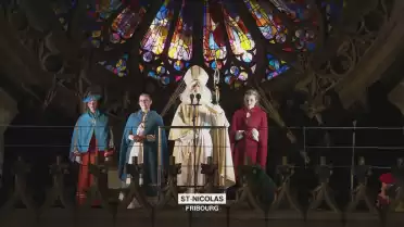 Saint-Nicolas, le discours