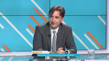 Alexandre Uldry, entrepreneur par essence
