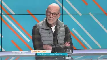 John Simenon, fils de Georges