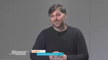 La transition énergétique, avec Marc Muller