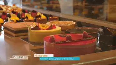 Christian Boillat, artisan entrepreneur